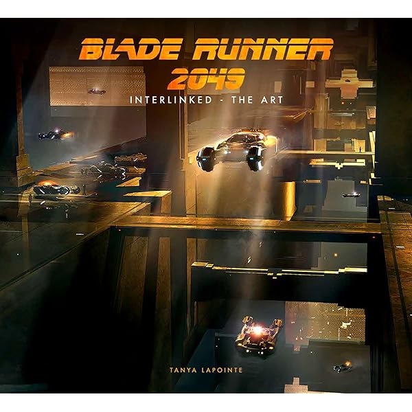 Amazon.com: The Art and Soul of Blade Runner 2049